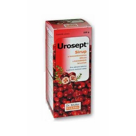 Urosept sirup 320g