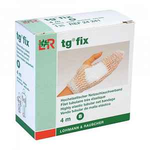 Obvaz síťový Tg-fix vysoce elast.role 4m vel.B/1ks