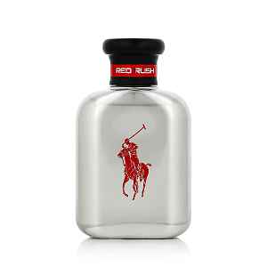 Ralph Lauren Polo Red Rush toaletní voda pro muže 75 ml