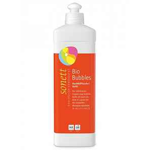 SONETT Bio Bublifuk pro děti - Náplň 500ml