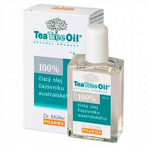 Tea tree oil 100%čistý 10ml