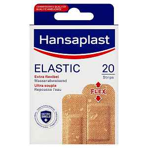 Elastic náplast 20 ks