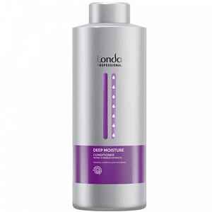 Londa Professional Deep Moisture energizující kondicionér pro suché vlasy 1000 ml