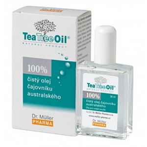 Tea tree oil 100%čistý 10ml