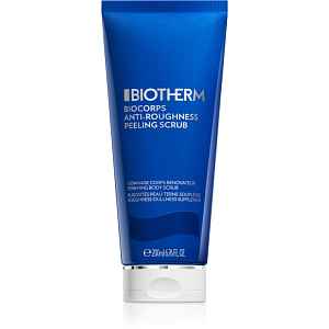 Biotherm Biocorps Anti Roughness Peeling Scrub tělový peeling pro ženy 200 ml