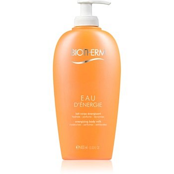 Biotherm Eau D’Énergie energizující tělové mléko 400 ml