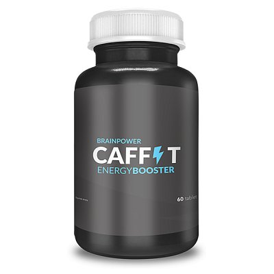 Caffit tablety 60