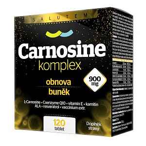 Carnosine komplex 900mg tbl.120