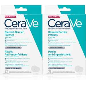 CeraVe Blemish Control Barrier Patches sada proti nedokonalostem aknózní pleti