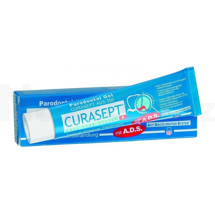 Curaprox CURASEPT ADS 350 gel 30ml