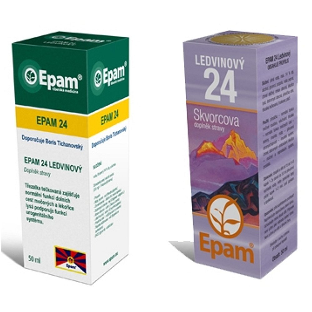 EPAM 24 - ledvinový 50 ml