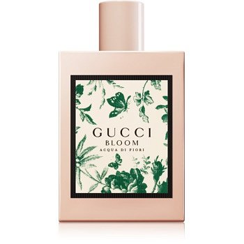 Gucci Bloom Acqua di Fiori toaletní voda pro ženy 100 ml