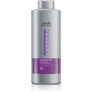 Londa Professional Deep Moisture energizující kondicionér pro suché vlasy 1000 ml