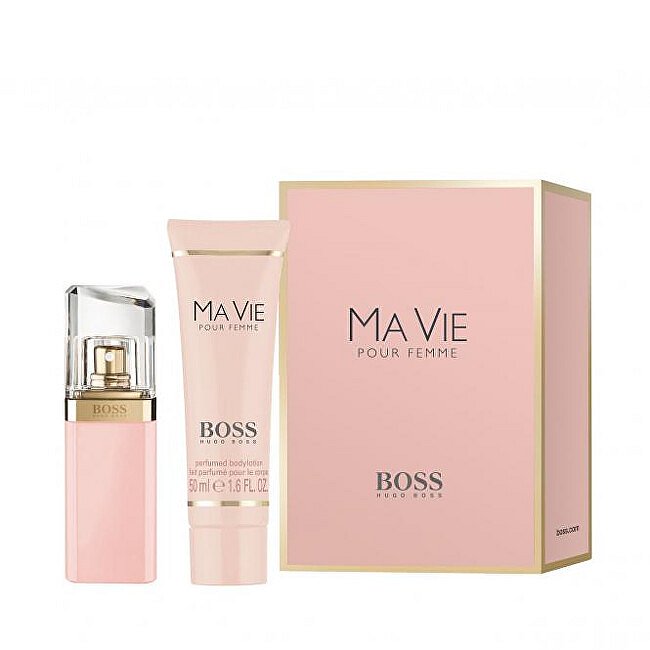 Ma Vie Pour Femme - EDP 30 ml + tělové mléko 50 ml