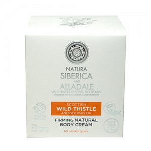 NATURA SIBERICA Alladale zpevňující tělový krém 370ml