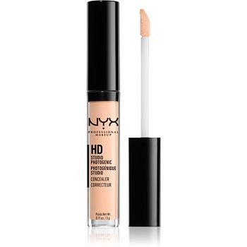 NYX Professional Makeup High Definition Studio Photogenic korektor odstín 02 Fair 3 g