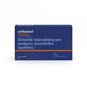Orthomol immun 7 denních dávek