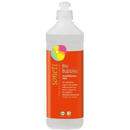 SONETT Bio Bublifuk pro děti - Náplň 500ml