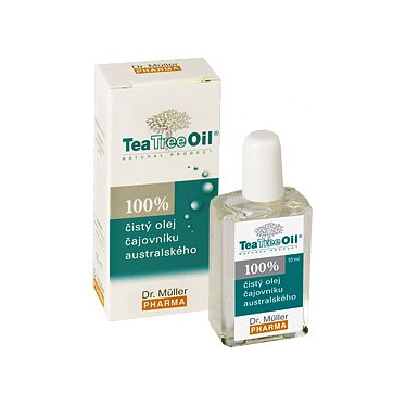 Tea tree oil 100%čistý 10ml