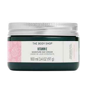 The Body Shop Hydratační denní krém Vitamin E (Moisture Day Cream) 100 ml