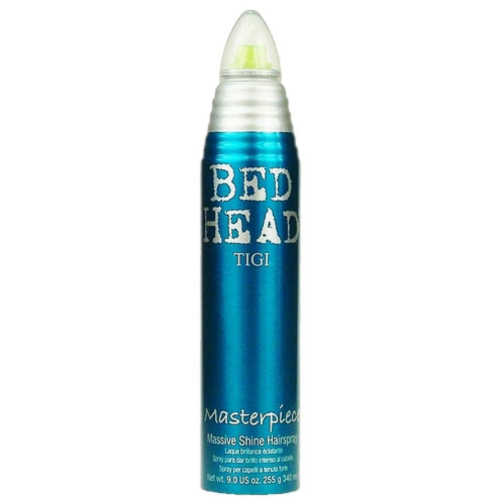 Tigi Bed Head Masterpiece Shine Hairspray 340ml Lak s vysokým leskem