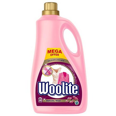 Woolite Delicate & Wool 3,6l