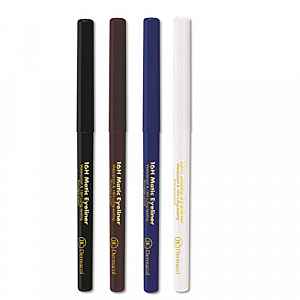 DERMACOL 16H Matic Eyeliner Voděodolná automatická tužka na oči 4 Black 0,3 g