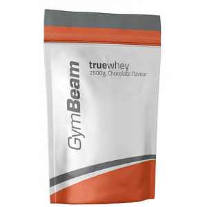 GymBeam True Whey Protein banana - 1000 g