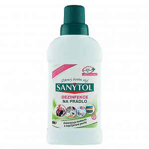 Sanytol dezinfekce na prádlo Aloe Vera 500 ml