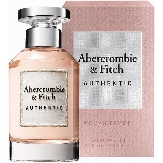 Abercrombie & Fitch Authentic Woman - EDP 100 ml