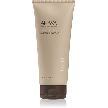 Ahava Time To Energize Men minerální sprchový gel  200 ml