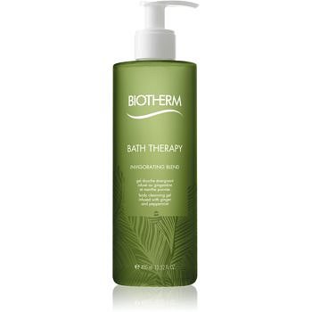 Biotherm Bath Therapy Invigorating Blend energizující sprchový gel 400 ml