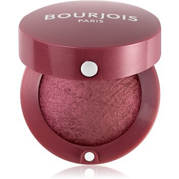 Bourjois Little Round Pot Mono oční stíny odstín 14 Berry Berry Well 1,7 g