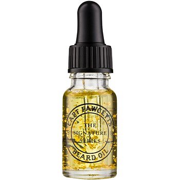 Captain Fawcett Jimmy Niggles Esq. olej na vousy  10 ml