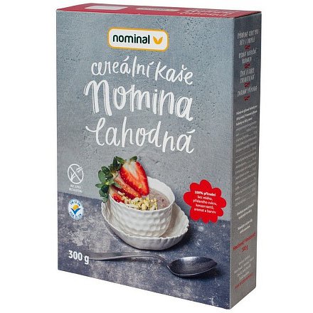 Cereální kaše Nomina lahodná 300g