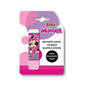 Disney Minnie balzám na rty 4 g