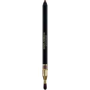 Dolce&Gabbana Classic My Lip Overliner tužka na rty se štětečkem odstín 05 My Chocolate Brown - Rich Neutral Deep Brown 1.2 g