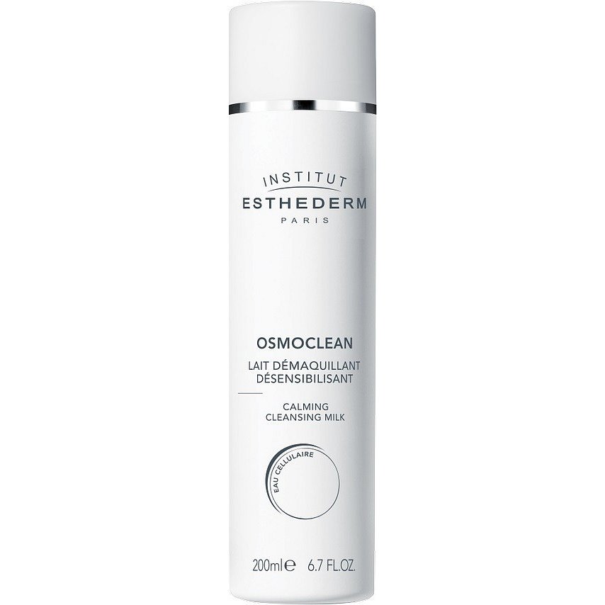 Esthederm Calming cleansing milk - zklidňující čistící mléko 200 ml