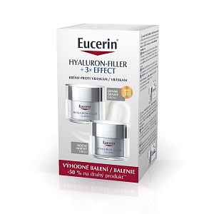 Eucerin Hyaluron-filden.kr.spf30+noč.kr.2x50ml2024