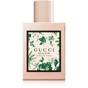 Gucci Bloom Acqua di Fiori toaletní voda pro ženy 50 ml