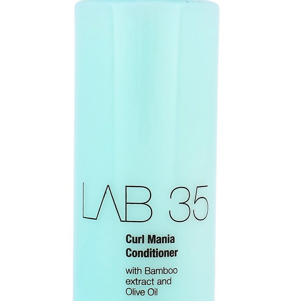 KALLOS Cosmetics Lab 35 Kondicionér Curl Mania 250 ml