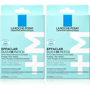La Roche-Posay Effaclar DUO+M Patch sada proti akné