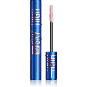 MAYBELLINE NEW YORK Lash Sensational Sky High objemová a prodlužující řasenka odstín Navy Blue 7.2 ml