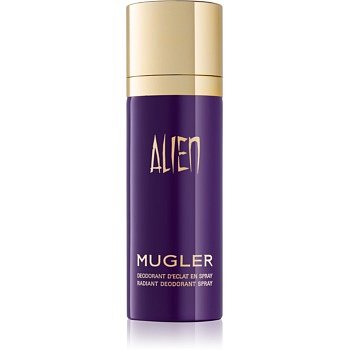 Mugler Alien deospray pro ženy 100 ml