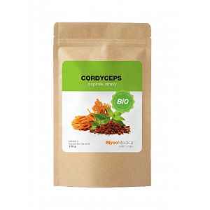 MycoMedica Cordyceps BIO 100 g
