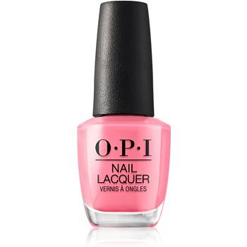 OPI Nail Lacquer lak na nehty Kiss Me I'm Brazilian 15 ml