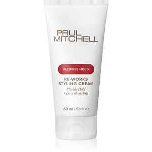 Paul Mitchell Flexible Hold Re-Works Styling Cream remodelační krém na vlasy 150 ml