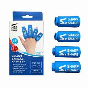 SharpShape Chladivá bandáž prsty