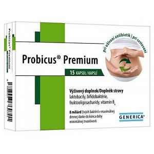 Probicus Premium cps.15 Generica