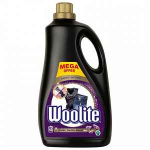 Woolite Dark, Black & Denim 3,6l